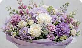 Сиреневая дымка